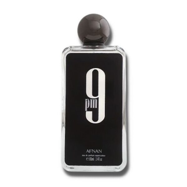 Afnan Perfumes - 9 PM For Men - 100 ml - Edp - afnan perfumes