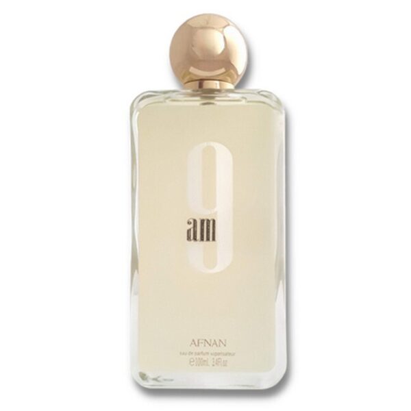 Afnan Perfumes - 9 AM Eau de Parfum Woman - 100 ml - Edp - afnan perfumes