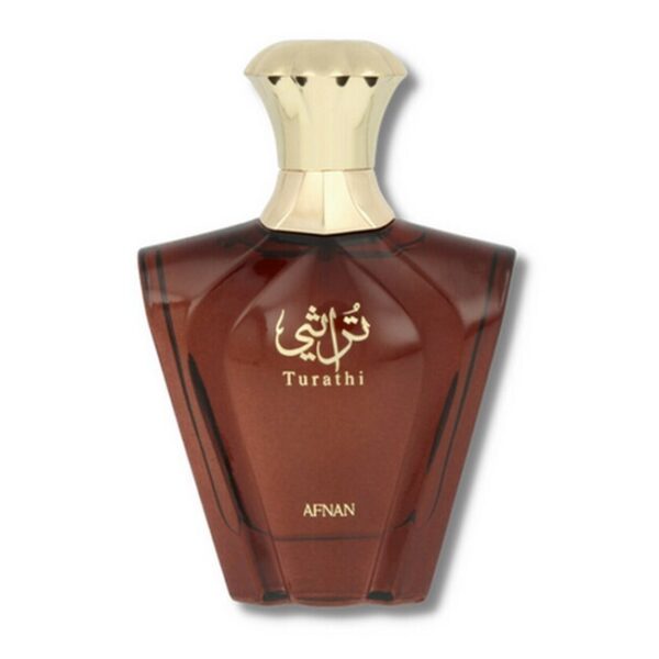 Afnan Perfumes - Turathi Brown - 90 ml - Edp - afnan perfumes