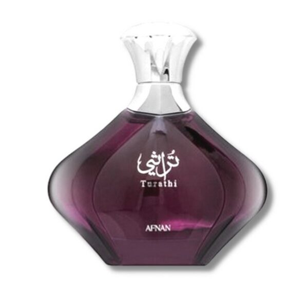 Afnan Perfumes - Turathi Purple Femme - 90 ml - Edp - afnan perfumes