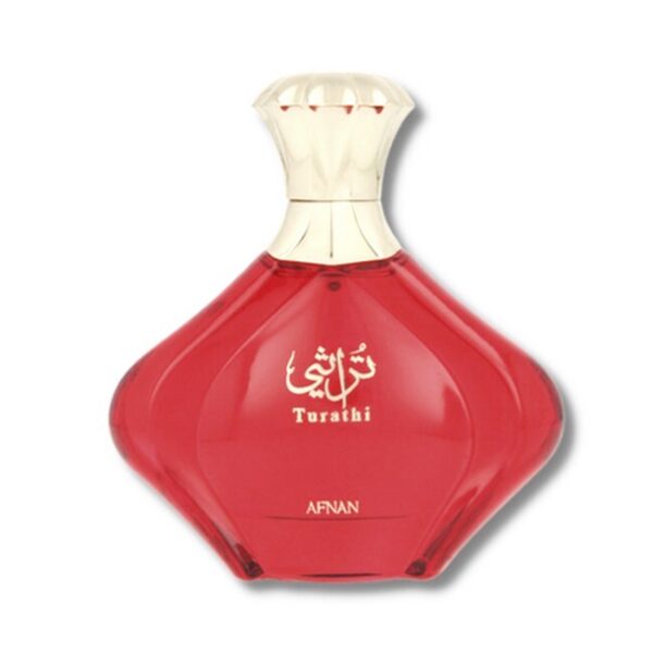 Afnan Perfumes - Turathi Red Femme - 90 ml - Edp - afnan perfumes