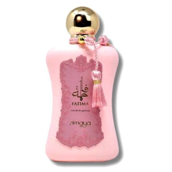 Zimaya Perfumes - Fatima Extrait de Parfum 100 ml - zimaya perfumes