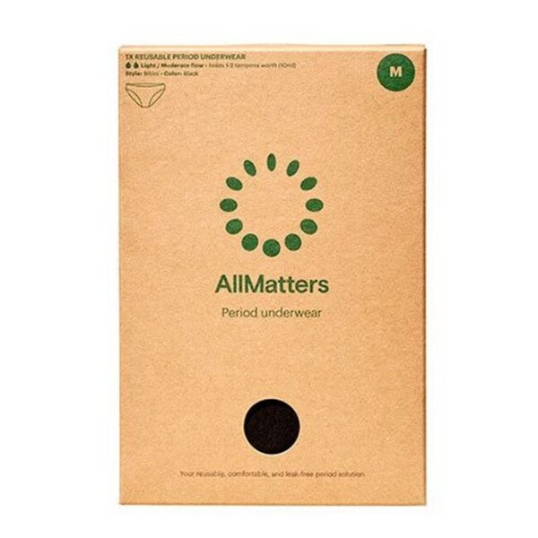 AllMatters - Menstruationstrusse Str. M - allmatters