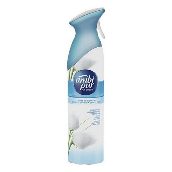 Ambi Pur - Luftfrisker Air Effects Cotton Fresh - 300 ml - ambi pur