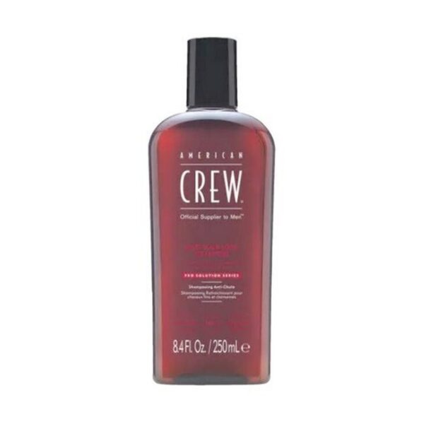 American Crew - Anti Hair Loss Shampoo - 250 ml - american crew