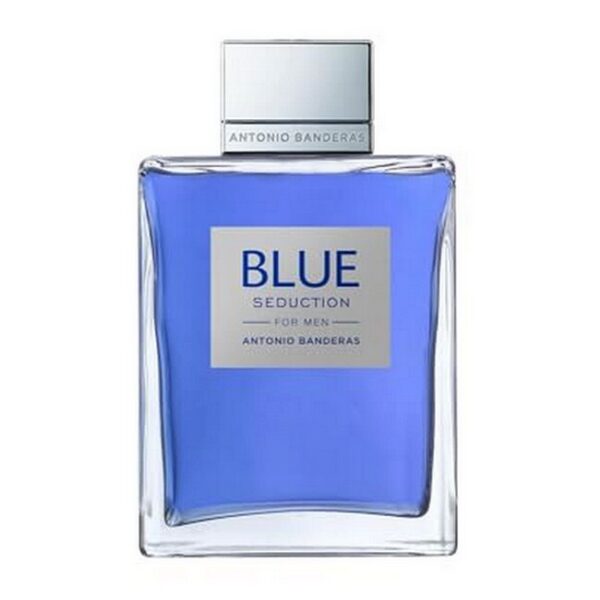 Antonio Banderas - Blue Seduction - 200 ml - Edt - antonio banderas