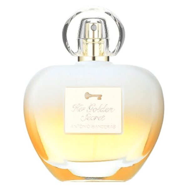 Antonio Banderas - Her Golden Secret - 80 ml - Edt - antonio banderas