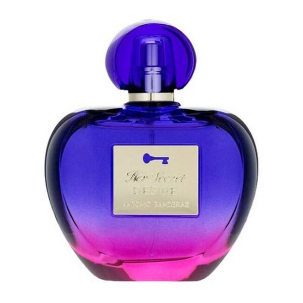 Antonio Banderas - Her Secret Desire - 80 ml - Edt - antonio banderas