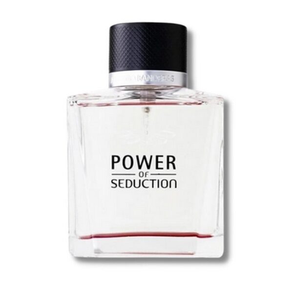 Antonio Banderas - Power of Seduction - 100 ml - Edt - antonio banderas