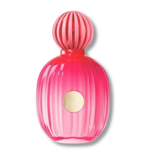 Antonio Banderas - The Icon Pour Femme - 100 ml - Edp - antonio banderas