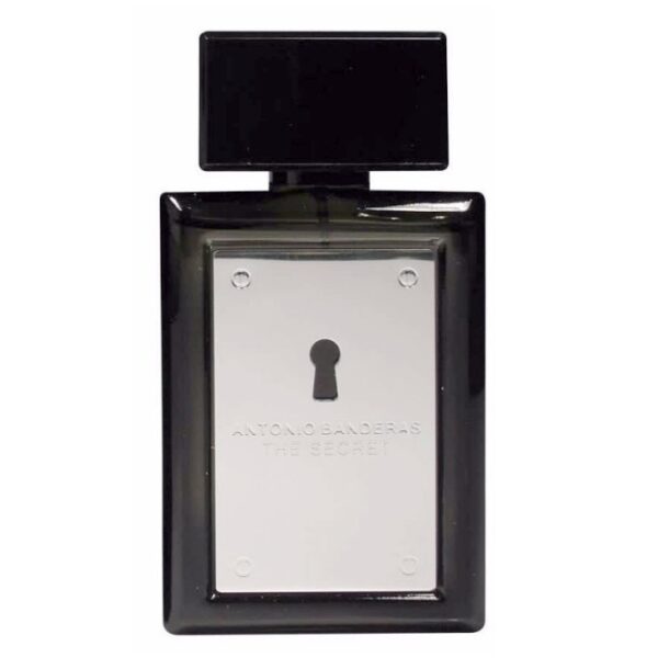 Antonio Banderas - The Secret - 100 ml - Edt - antonio banderas