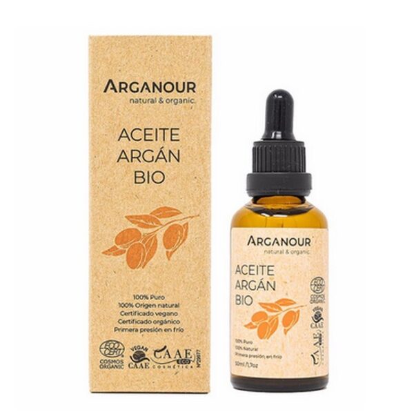 Arganour - Argan Oil 100% Pure - 50 ml - arganour