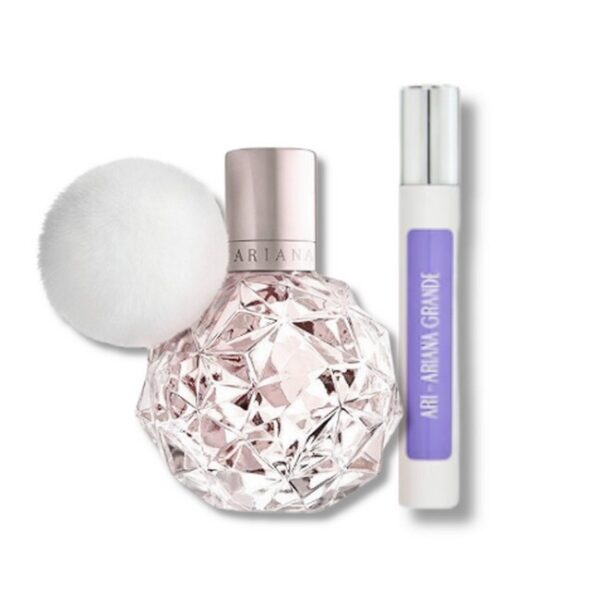 Ariana Grande - Ari Eau de Parfum Gaveæske - 30 + 10 ml - ariana grande