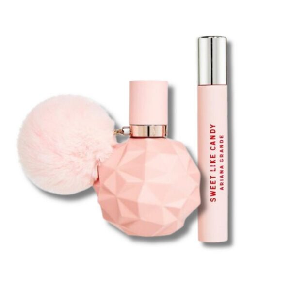 Ariana Grande - Sweet Like Candy Eau de Parfum Gaveæske - 30 + 10 ml - ariana grande