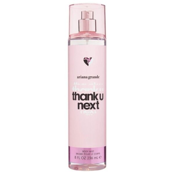 Ariana Grande - Thank U Next Body Mist - 236 ml - ariana grande