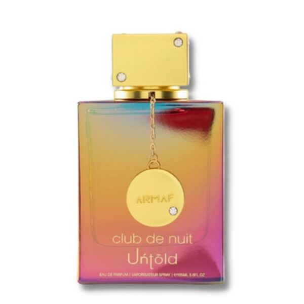 Armaf - Club de Nuit Untold - 100 ml - Edp - armaf