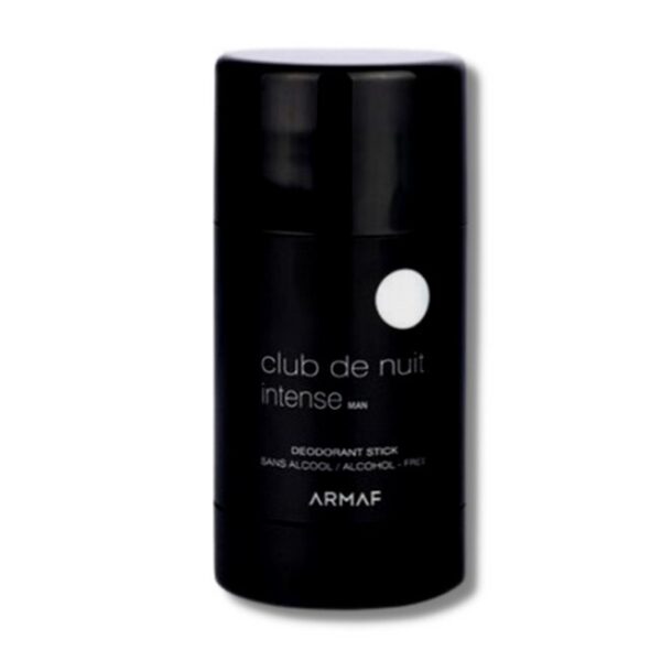 Armaf - Club Nuit Intense Man Deodorant - 75 gr - armaf