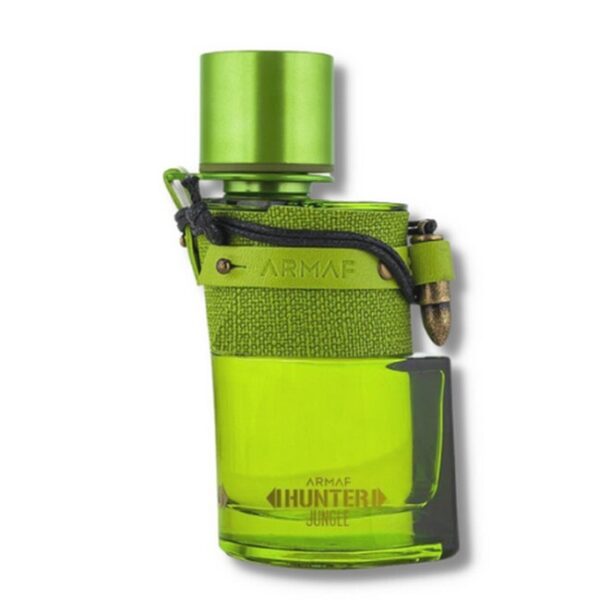 Armaf - Hunter Jungle Green - 100 ml - Edp - armaf