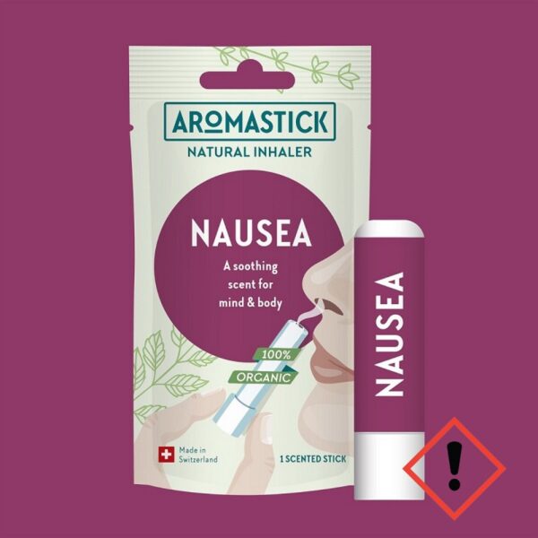 AromaStick - Nausea -