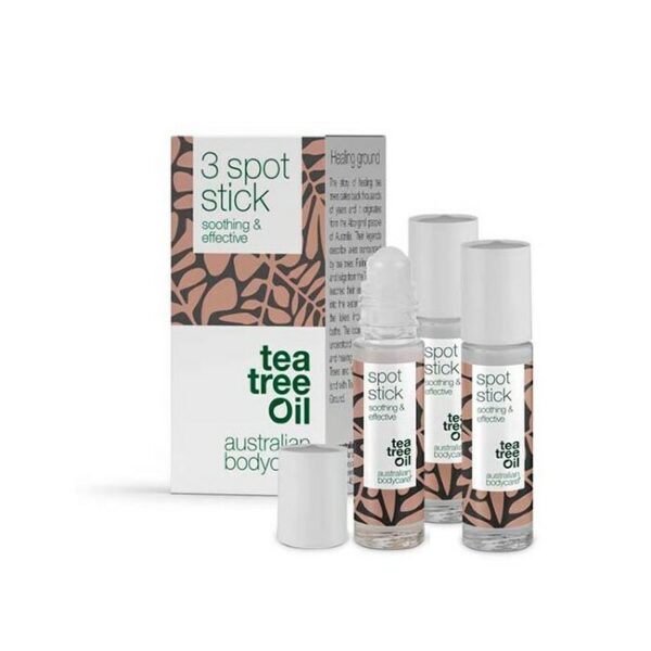 Australian BodyCare - 3 Pak Spot Stick - 3 x 9 ml - australian bodycare