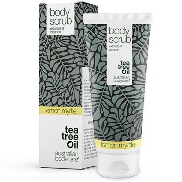 Australian BodyCare - Body Scrub Lemon Myrtle - 200 ml - australian bodycare