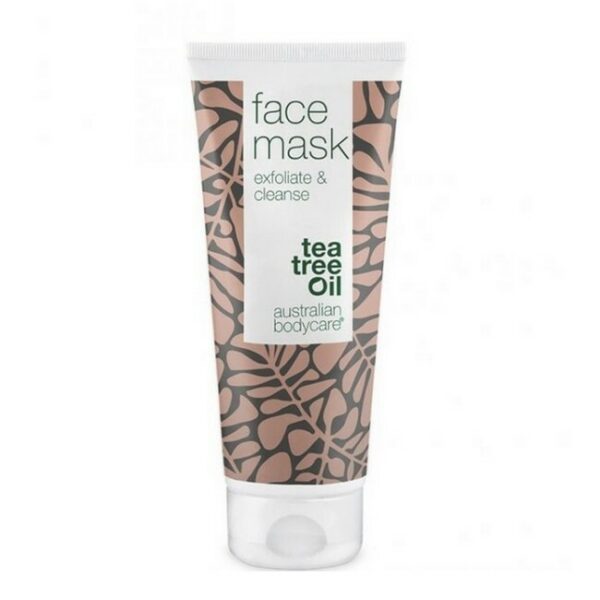 Australian BodyCare - Face Mask Tea Tree Oil - 100 ml - australian bodycare