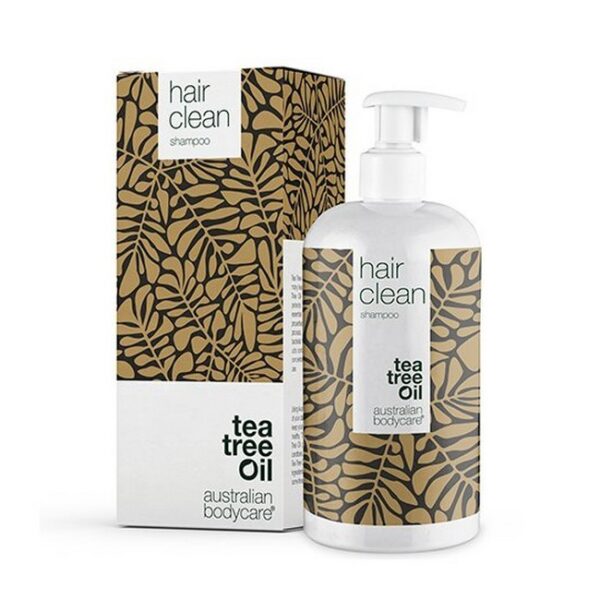 Australian BodyCare - Tea Tree Oil Hair Clean Shampoo - 500 ml - australian bodycare