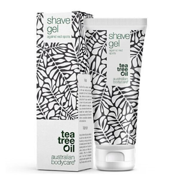 Australian BodyCare - Shave Gel Mænd - australian bodycare