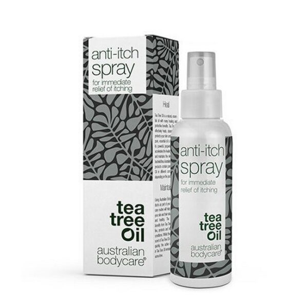 Australian BodyCare - Tea Tree Oil Anti Itch Spray - 100 ml - australian bodycare