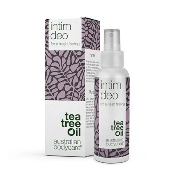 Australian BodyCare - Tea Tree Oil Intim Deo - 100 ml - australian bodycare