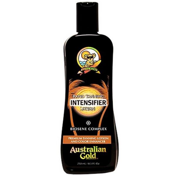 Australian Gold - Rapid Tanning Intensifier - 250 ml - australian gold