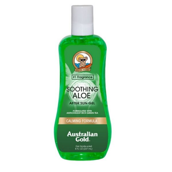 Australian Gold - Soothing Aloe After Sun Gel - australian gold