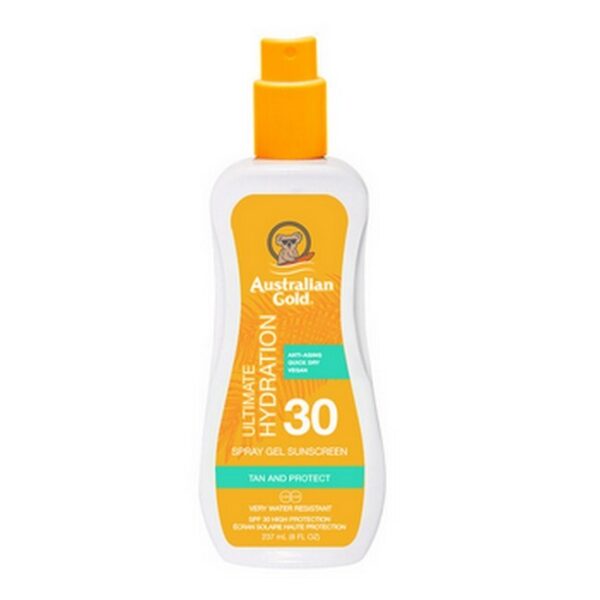 Australian Gold - Sun Spray Gel SPF30 - 237 ml - australian gold