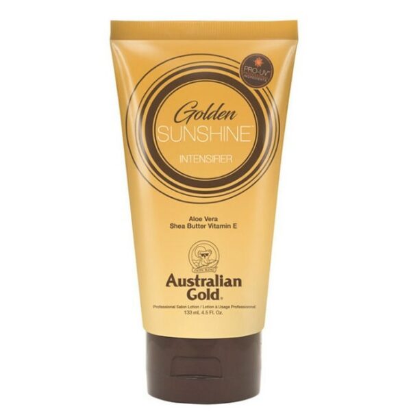 Australian Gold - Sunshine Golden Intensifier Lotion - 133 ml - australian gold