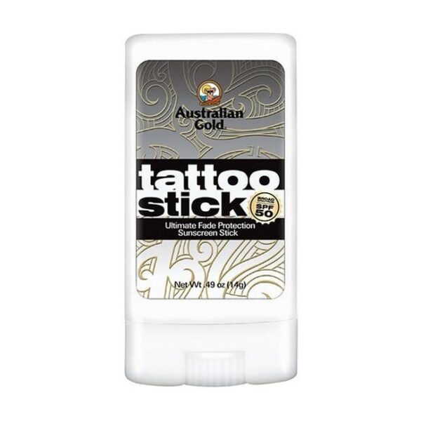 Australian Gold - Tattoo Stick SPF 50 - australian gold