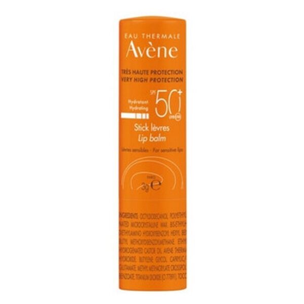 Avene - Lip Balm SPF 50+ - avene