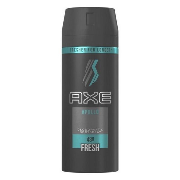 Axe - Apollo Deodorant Spray - 150 ml - axe