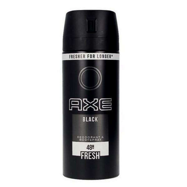 Axe - Black Deodorant Spray - 150 ml - axe