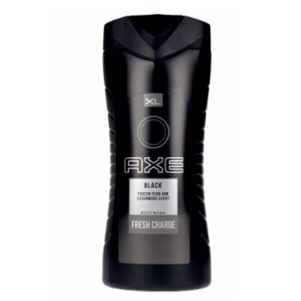 Axe - Black Shower Gel - 400 ml - axe