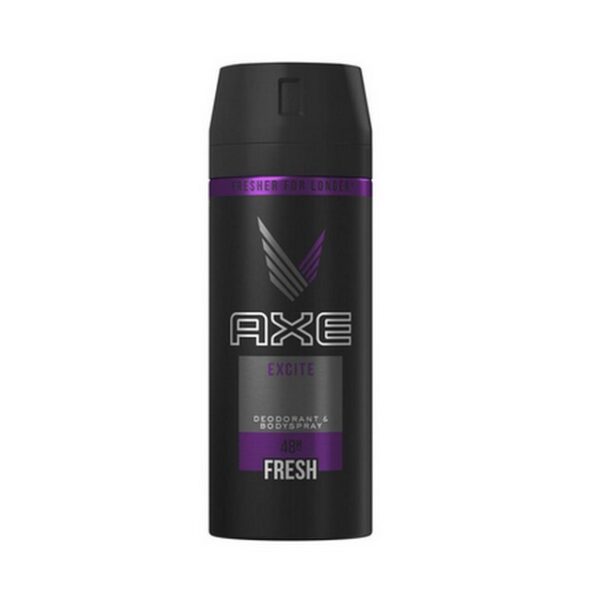 Axe - Excite Deodorant Spray - 150 ml - axe