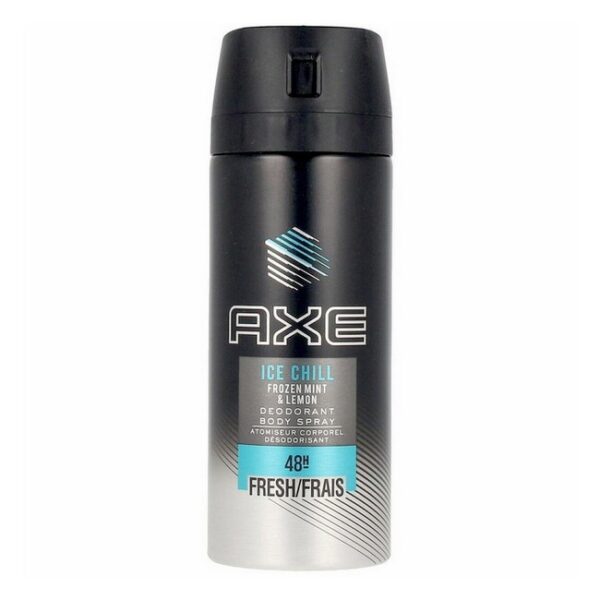 Axe - Ice Chill Deodorant Spray - 150 ml - axe