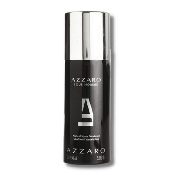 Azzaro - Pour Homme Deodorant Spray - 150 ml - azzaro