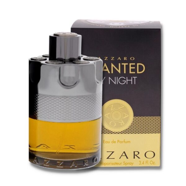 Azzaro - Wanted by Night - 100 ml - Edp - azzaro