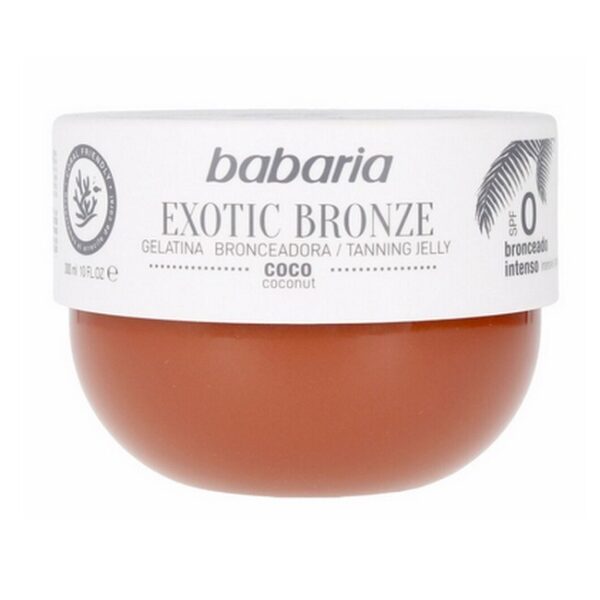 Babaria - Exotic Bronze Tanning Jelly - 300 ml - babaria