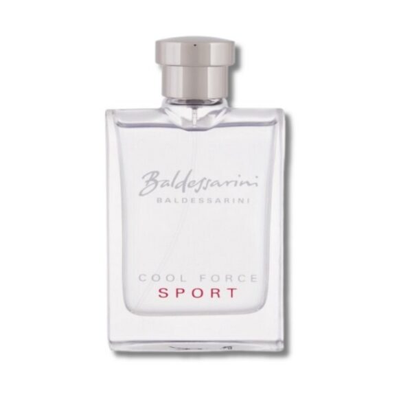 Baldessarini - Cool Force Sport - 90 ml - Edt - baldessarini