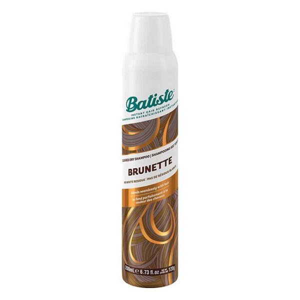 Batiste - Dry Shampoo Hint of Colour Medium Brunette - 200 ml - batiste