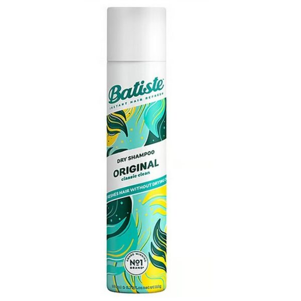 Batiste - Dry Shampoo Original - 200 ml - batiste