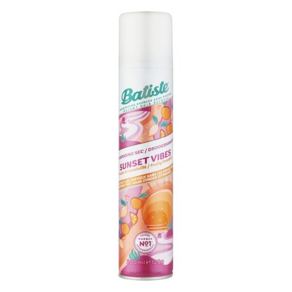 Batiste - Dry Shampoo Sunset Vibes - 200 ml - batiste