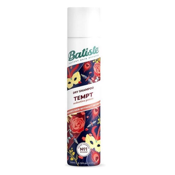 Batiste - Dry Shampoo Tempt - 200 ml - batiste