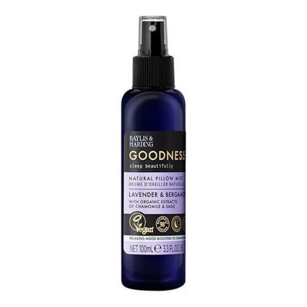 Baylis & Harding - Goodness Sleep Beautifully Natural Pillow & Room Mist - 100 ml - baylis & harding